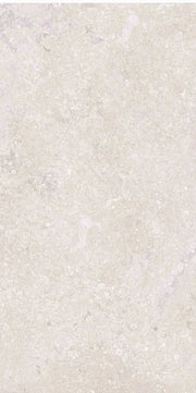 Port Land Stone Bianco 12x24 Matte Stone Look Porcelain Tile
