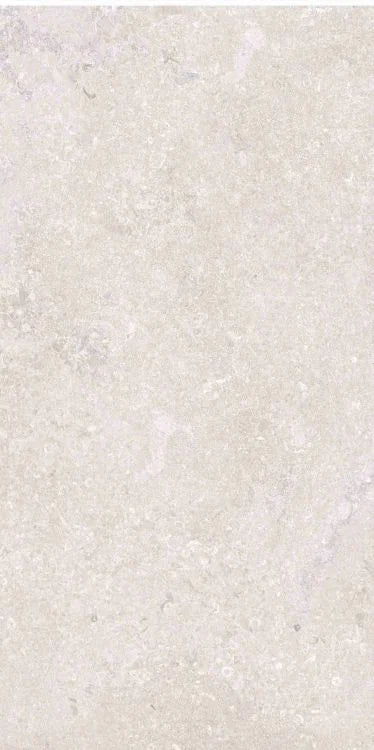 Port Land Stone Bianco 12x24 Matte Stone Look Porcelain Tile