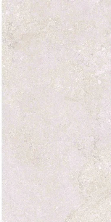 Port Land Stone Bianco 12x24 Matte Stone Look Porcelain Tile