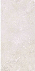 Port Land Stone Bianco 12x24 Matte Stone Look Porcelain Tile