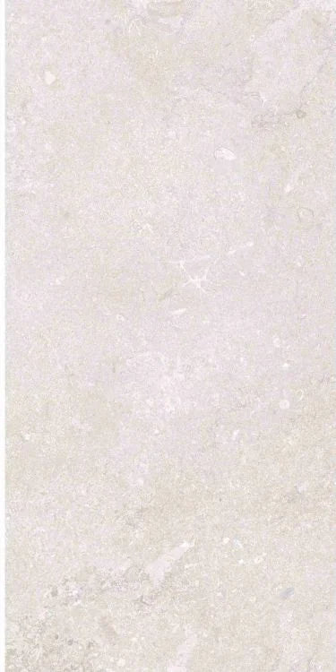 Port Land Stone Bianco 12x24 Matte Stone Look Porcelain Tile