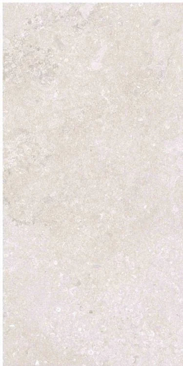 Port Land Stone Bianco 12x24 Matte Stone Look Porcelain Tile