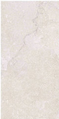 Port Land Stone Bianco 12x24 Matte Stone Look Porcelain Tile