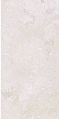 Port Land Stone Bianco 12x24 Matte Stone Look Porcelain Tile