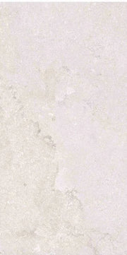 Port Land Stone Bianco 12x24 Matte Stone Look Porcelain Tile