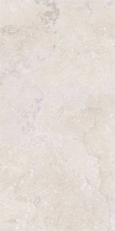 Port Land Stone Bianco 24x48 Matte Stone Look Porcelain Tile