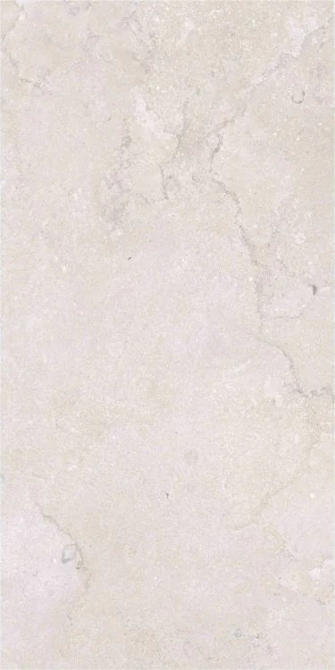 Port Land Stone Bianco 24x48 Matte Stone Look Porcelain Tile