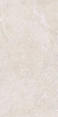 Port Land Stone Bianco 24x48 Matte Stone Look Porcelain Tile