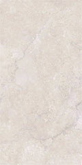 Port Land Stone Bianco 24x48 Matte Stone Look Porcelain Tile
