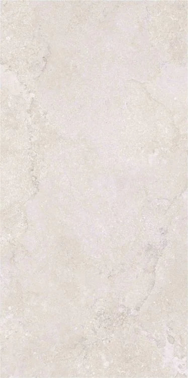 Port Land Stone Bianco 24x48 Matte Stone Look Porcelain Tile
