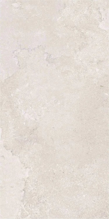 Port Land Stone Bianco 24x48 Matte Stone Look Porcelain Tile