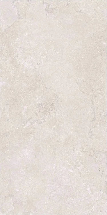 Port Land Stone Bianco 24x48 Matte Stone Look Porcelain Tile