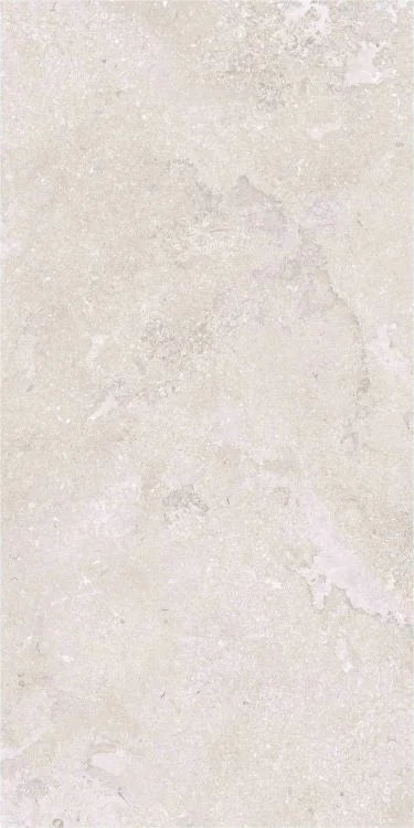 Port Land Stone Bianco 24x48 Matte Stone Look Porcelain Tile