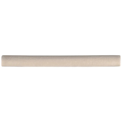 Portico Pearl Quarter Round 5/8x6 Glossy Ceramic Trim