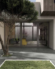 Spatula Antracite R10 12x24 Porcelain Tile