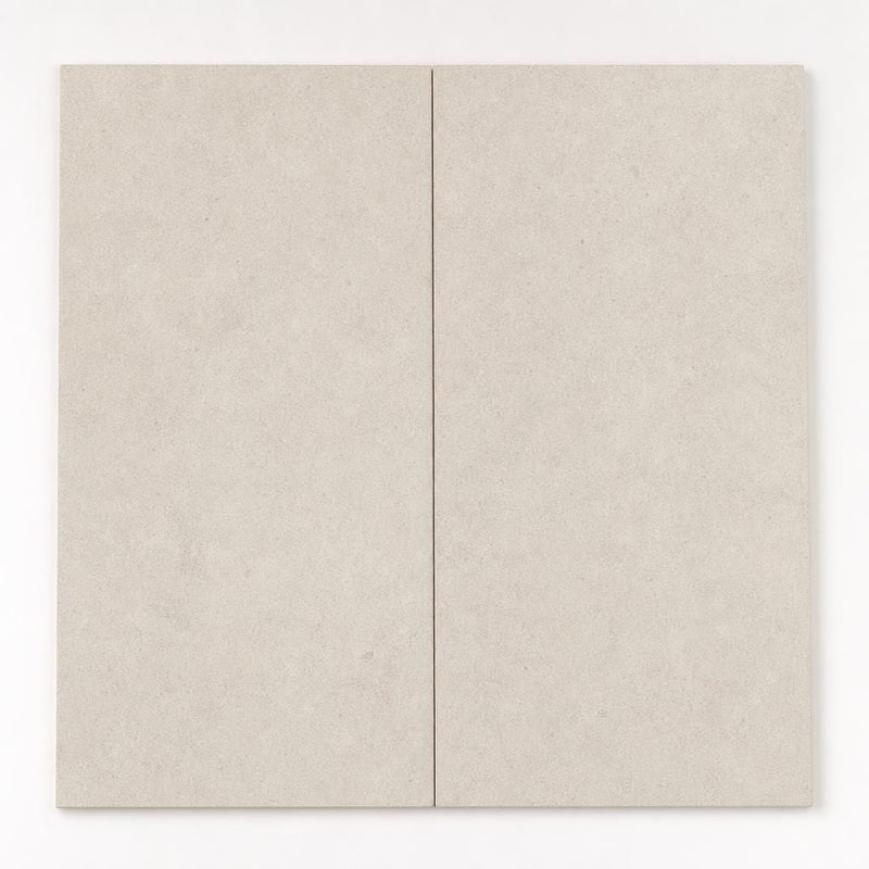 Porto Beige 18x36 Brushed Limestone Tile close-up