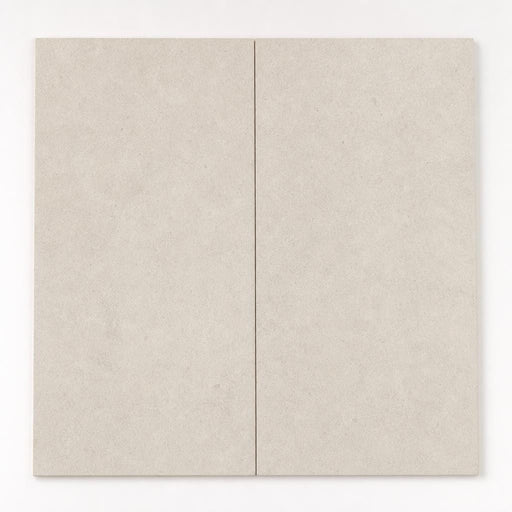 Porto Beige 18x36 Brushed Limestone Tile close-up