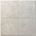 Porto Beige Limestone Tile 18x18 Honed close-up