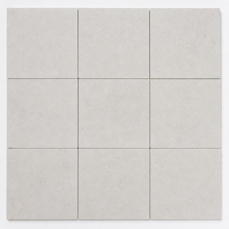 Porto Beige (Semi Rijo) 12x12 Honed Natural Limestone Tile close-up
