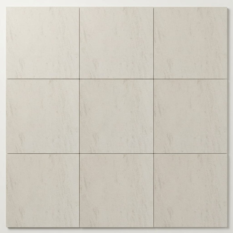 Porto Rosal Limestone Tile 12x12 Honed close-up