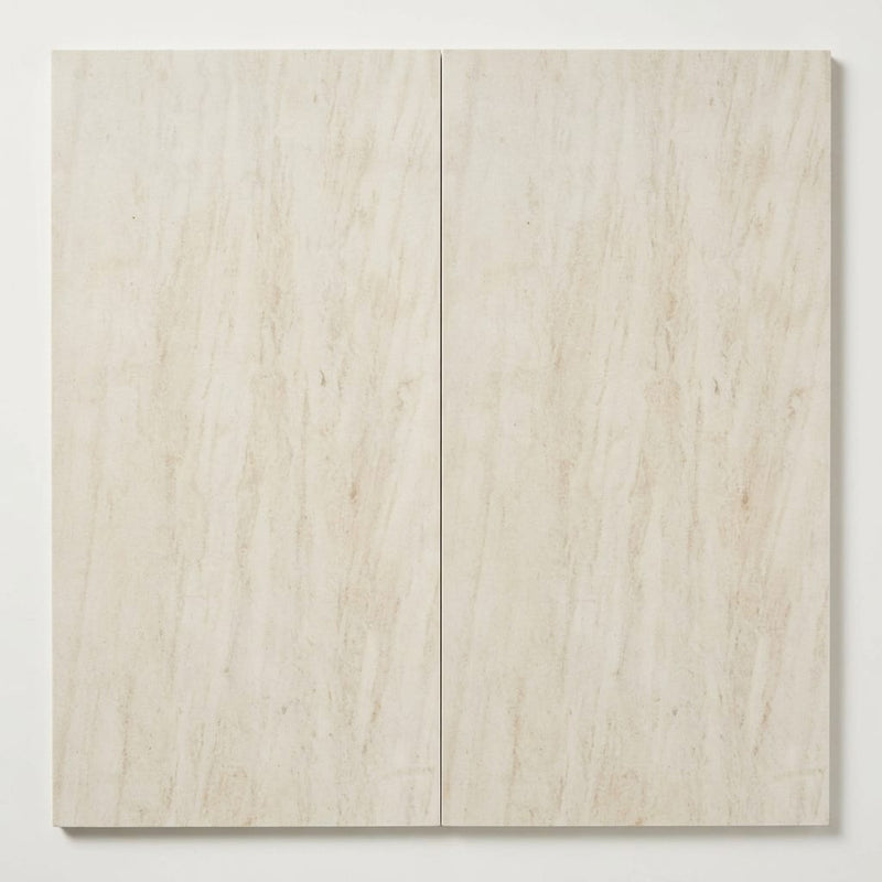 Porto Rosal Limestone Tile 12x24 Honed close-up