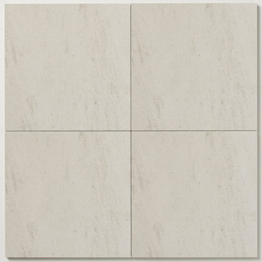 Porto Rosal Limestone Tile 18x18 Honed close-up