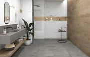 Portofino Calacatta 24x48 Matte Porcelain Tile
