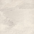 Close-up of De White Porcelain Rough & Straight Edge 24 x 24 x 3/4 Paver, in White tones.