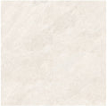 Close-up of Mammoth White Porcelain Rough & Straight Edge 24 x 24 x 3/4 Paver, in White tones.