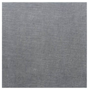 Close-up of Envy Grey Porcelain Rough & Straight Edge 24 x 24 x 3/4 Paver, in Grey tones.