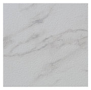 Close-up of Calcatta Gold Porcelain Rough & Straight Edge 24 x 24 x 3/4 Paver, in Gold tones.