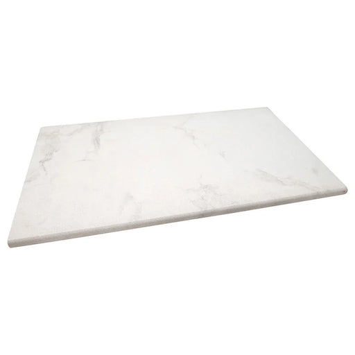 Praia Carrara 13x24 Matte Porcelain Pool Coping