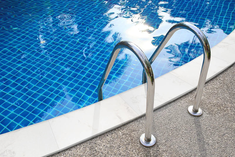 Praia Carrara 13x24 Matte Porcelain Pool Coping