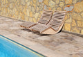 Praia Crema 13x24 Matte Porcelain Pool Coping