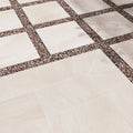 Praia Crema 24x24 Matte Porcelain Paver