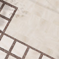 Praia Crema 24x24 Matte Porcelain Paver