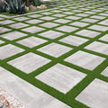 Praia Grey 24x24 Matte Porcelain Paver