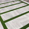 Praia Grey 24x24 Matte Porcelain Paver