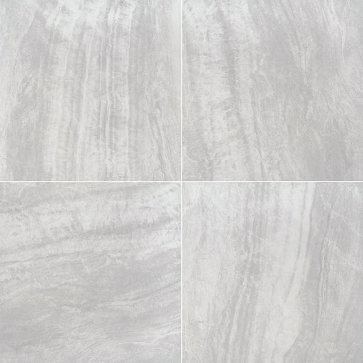 Praia Grey 24x24 Matte Porcelain Paver