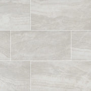 Praia Grey 24x48 Matte Porcelain Tile