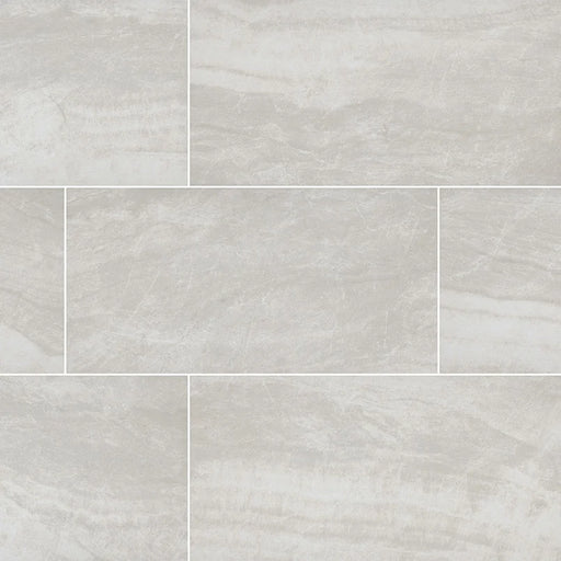 Praia Grey 24x48 Matte Porcelain Tile