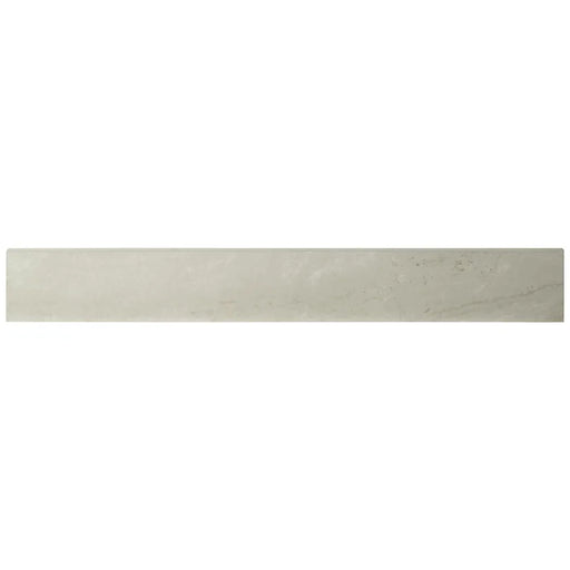 Praia Grey 3x24 Bullnose Matte Porcelain Trim