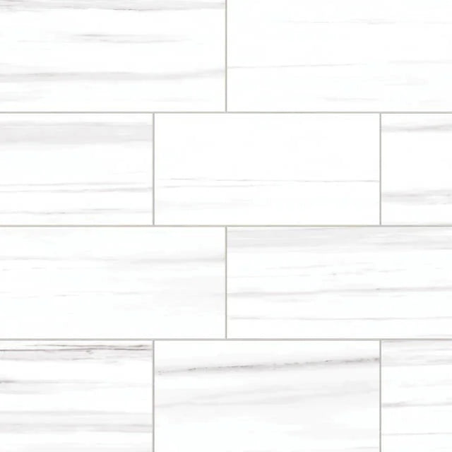 Prati Dolomite 12x24 Polished Ceramic Field Tile