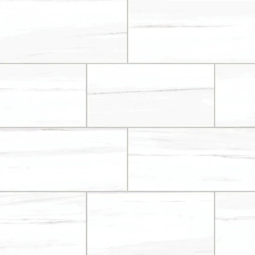 Prati Dolomite 24x12 Field Honed Ceramic Tile
