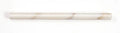 Precious Stone Calacatta Gold 0.75x12 Pencil Polished Marble Trim
