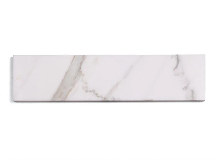 Precious Stone Calacatta Gold 3x12 Subway Polished Marble Tile
