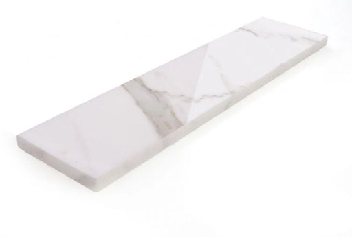 Precious Stone Calacatta Gold 3x12 Subway Polished Marble Tile