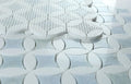 Precious Stone Embrace Crystal Ocean 2x2 Mosaic