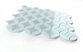 Precious Stone Embrace Crystal Ocean 2x2 Mosaic
