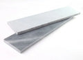 Precious Stone Italian Grey 3x12 Subway Honed Marble Tile
